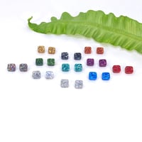 Image 2 of Třpytivé Round sque xs