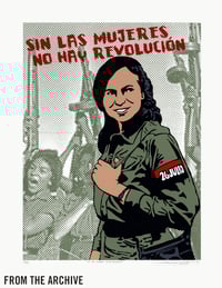 Sin Las Mujeres No Hay Revolucion (2011)