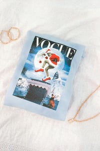 Vogue Grinch