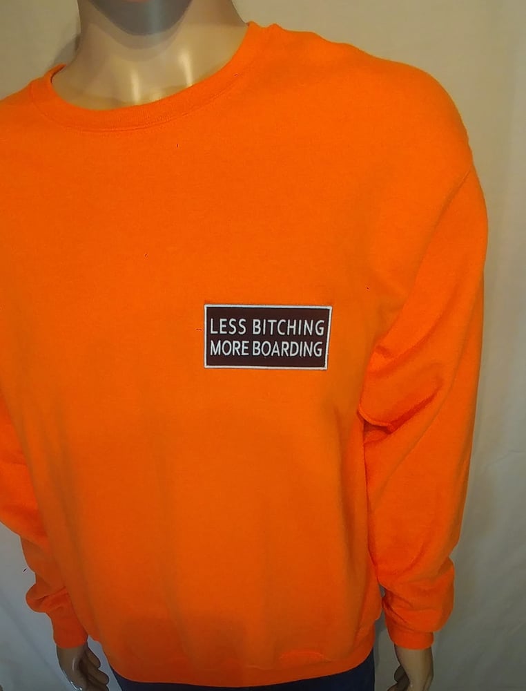 Image of Shred Life "LBMB" Sweatshirts