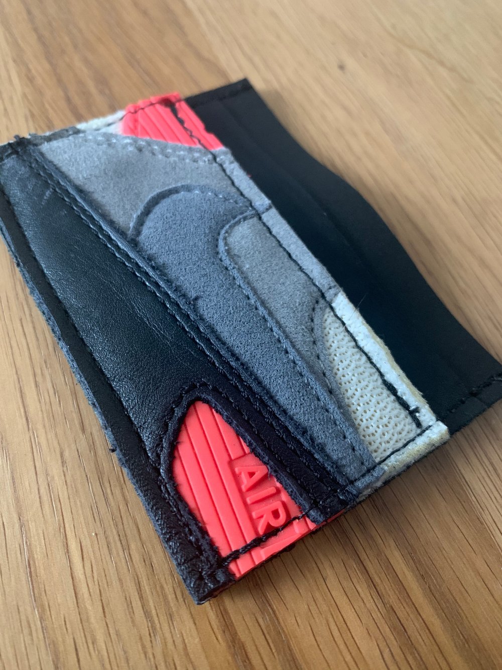 Sneaker Wallet - Air Max 90 Infrared