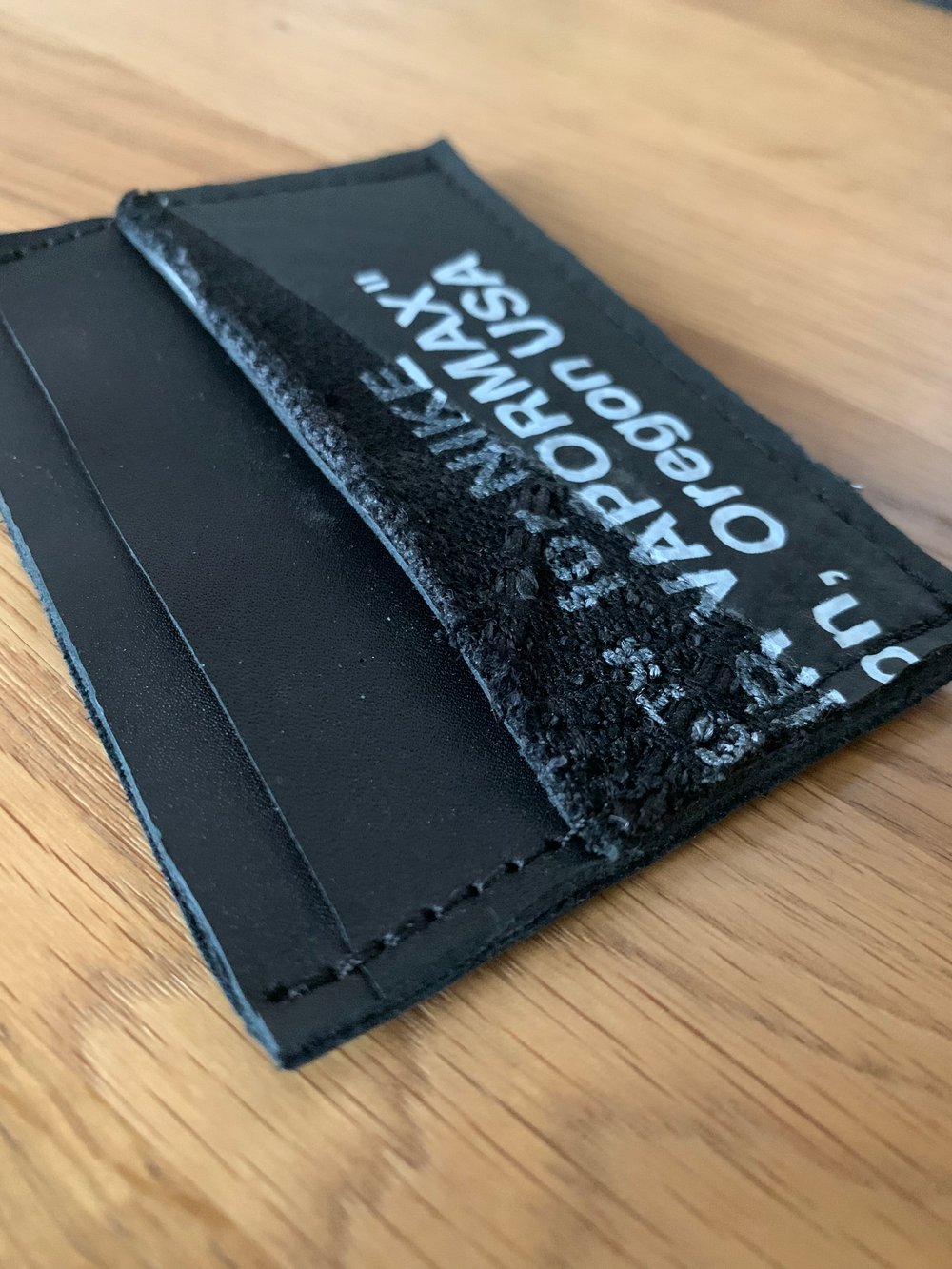 Sneaker Wallet - Vapormax Off-White