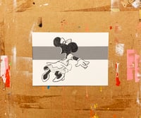 Image 1 of Minnie Stripe (Monochrome)