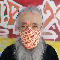 Image 1 of This Does Not Work / Handmade Masks