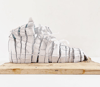 Sliced Air Force 1 Mid