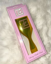 LJ Luxury Paddle Brush