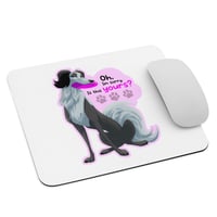 Mouse pad - Park Dog