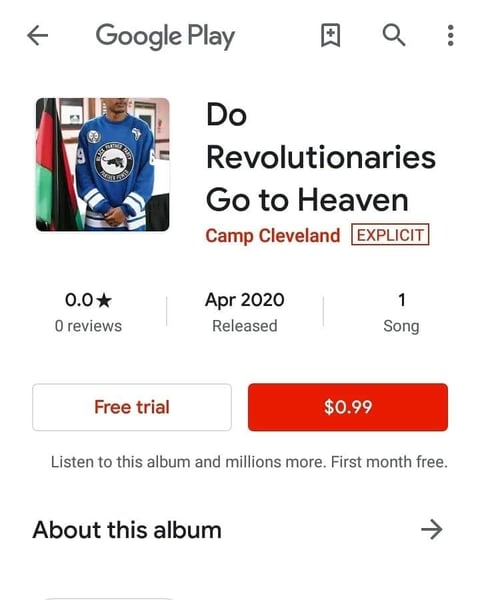 Image of Do Revolutionaries Go to Heaven?