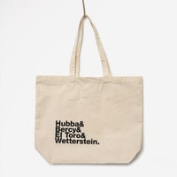 Image 1 of Deadspots Tote Bag