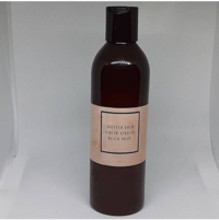 Liquid African Black Soap