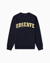 Observe College Crew - Navy