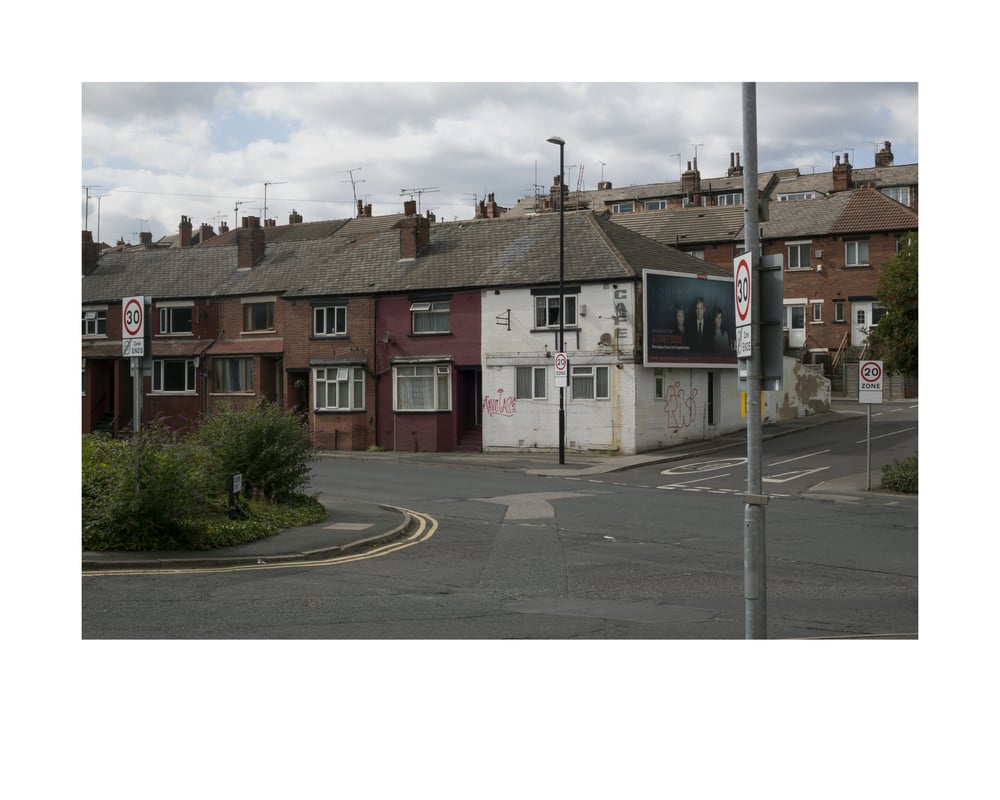Image of Leed, 2019. (Digital C-Type Print)