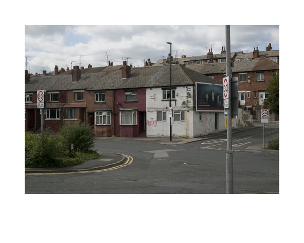 Image of Leed, 2019. (Digital C-Type Print)