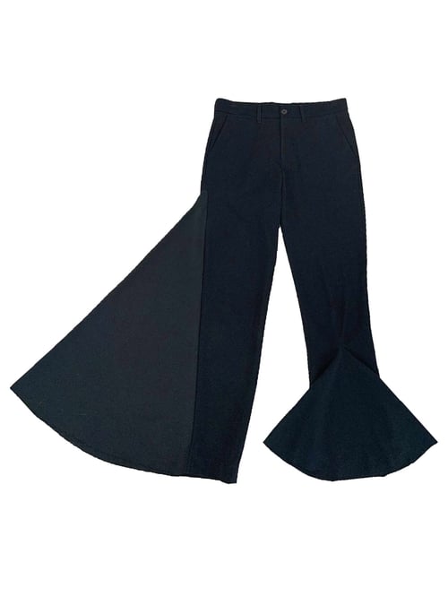 Image of MOD Trousers - Black