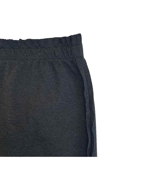 Image of  OF1 Trouser - Organic Cotton - Dark grey melange