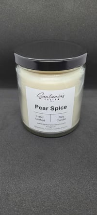Pear Spice 16 oz