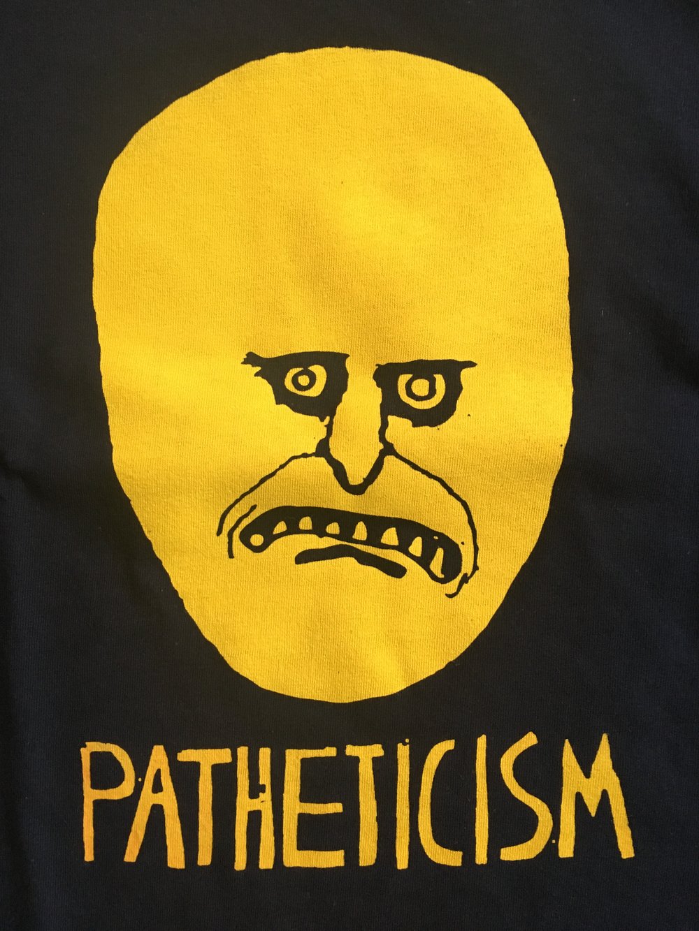 Patheticism Tee Shirt