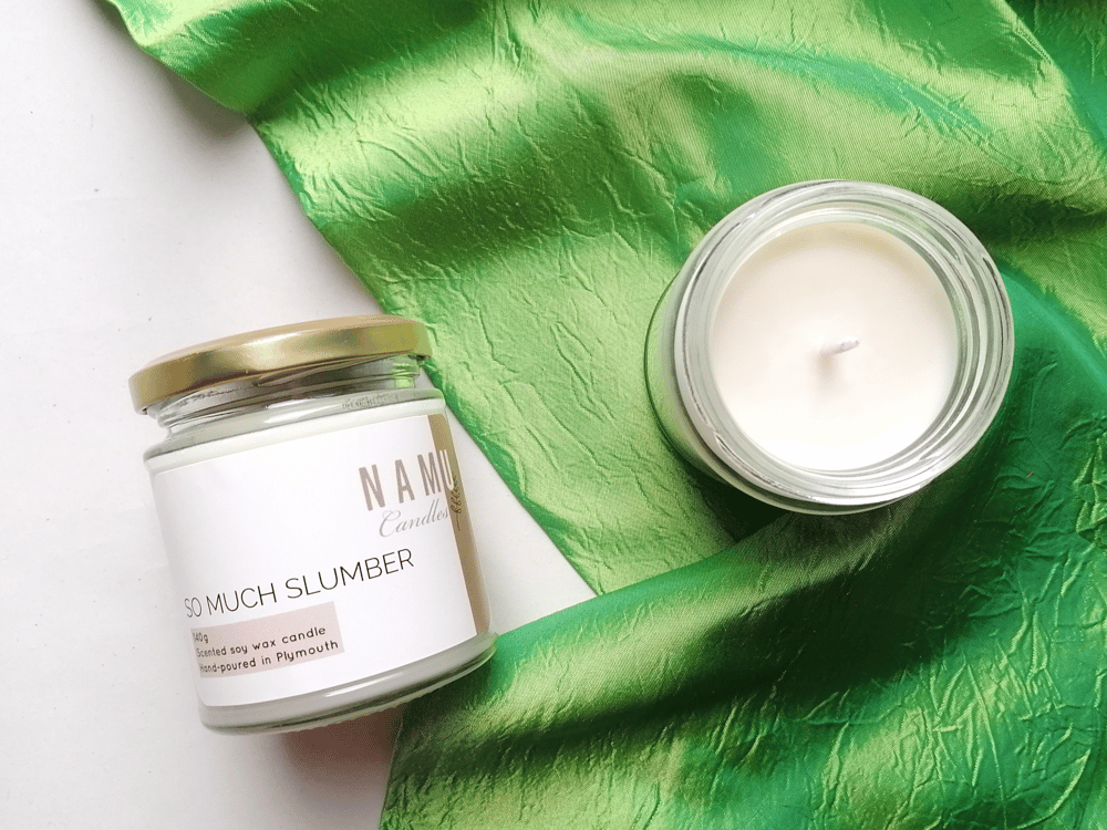 Image of So Much Slumber 140g Soy Candle