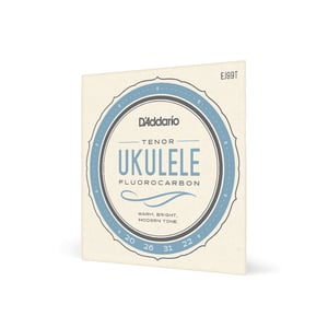 Image of D'Addario Fluorocarbon Ukulele Strings, Soprano/Concert & Tenor sizes