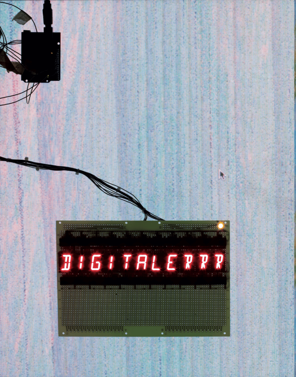 DTP - Art Issue #001