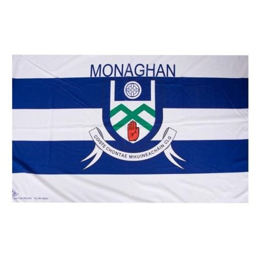 Westmeath GAA Official 5 x 3 FT Flag Crested Irish Gaelic Football Hurling 