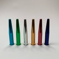 Image of Kutsuwa Metal Pencil Caps