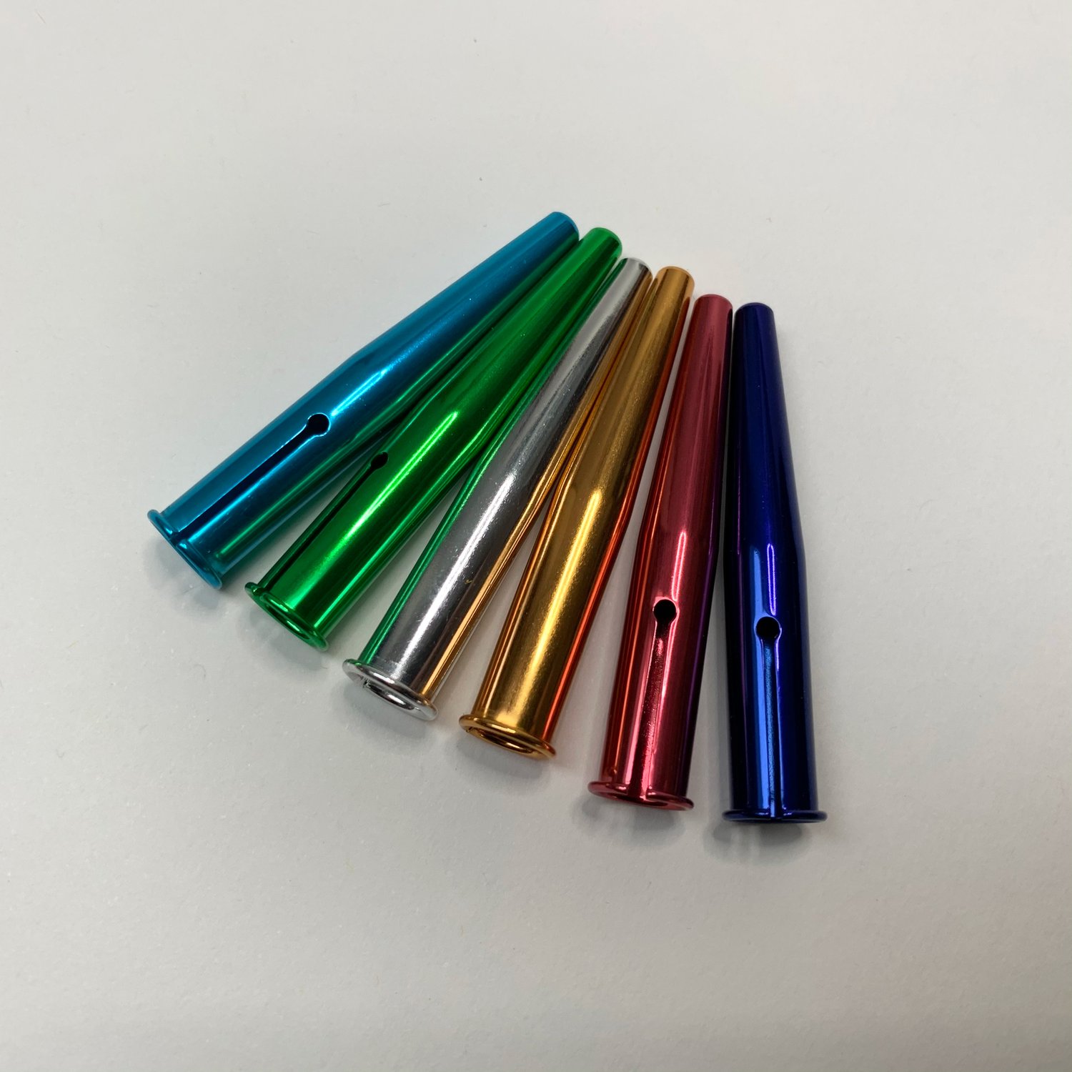 Kutsuwa Metal Pencil Caps