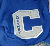 CHEYNEY Varsity C Crew