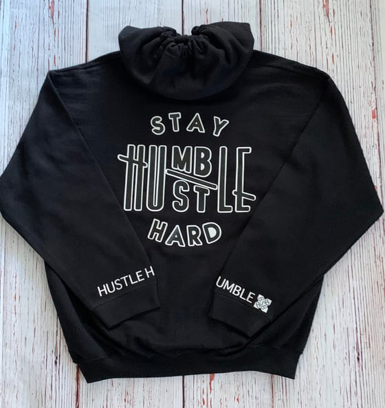 Image of Hustle Humble