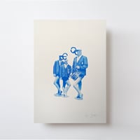 Image 1 of Kontxk / A4 Print