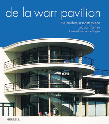 Image of De La Warr Pavilion, The Modernist Masterpiece
