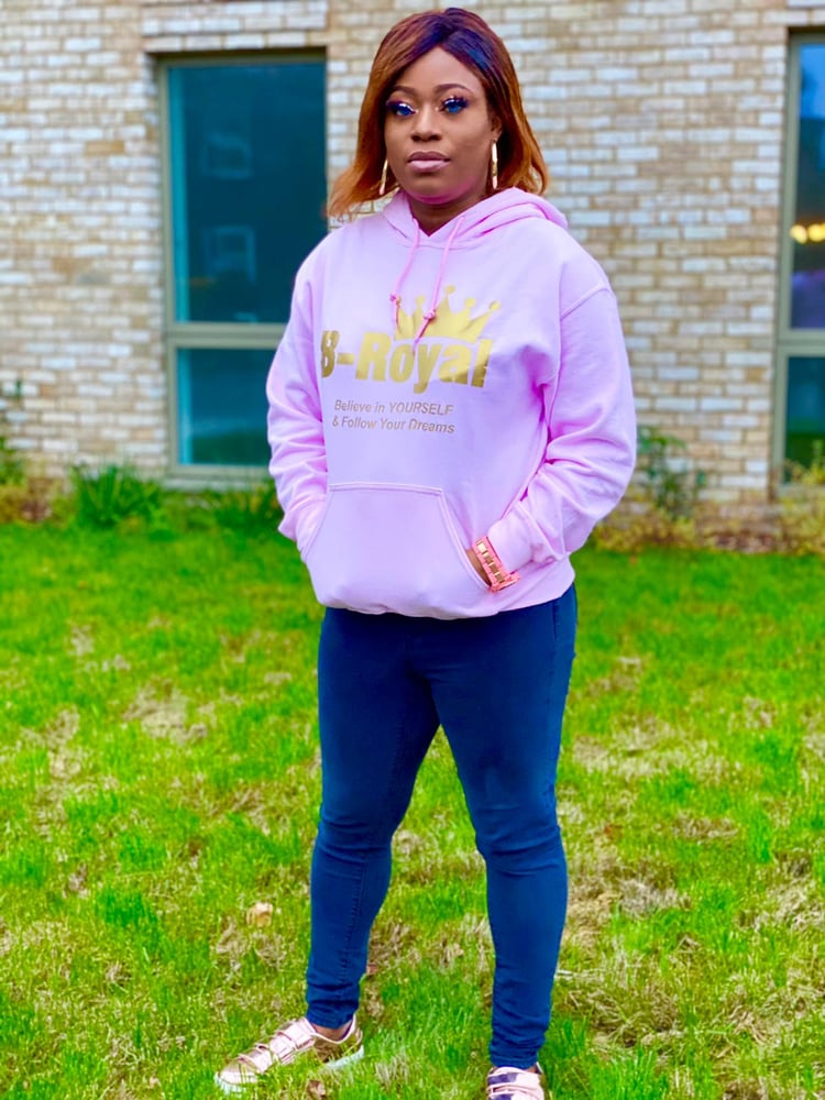 Image of B-ROYAL HOODIES