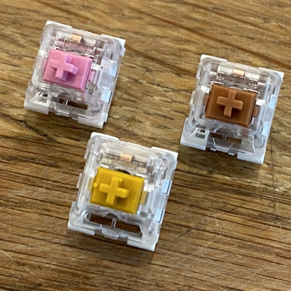 Image of Kailh Speed Switches