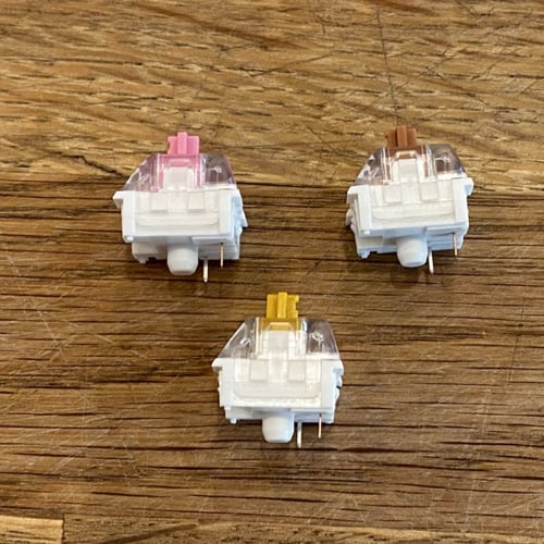 Image of Kailh Speed Switches