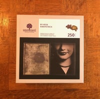 Image 2 of Sweet Tidings, unique custom laser cut wooden puzzle