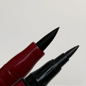 Kuretake Double Ended Brush Pen no. 55