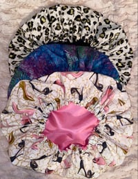 Image 2 of Customized bonnet