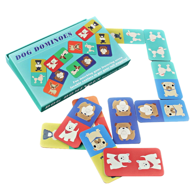Dog Dominos