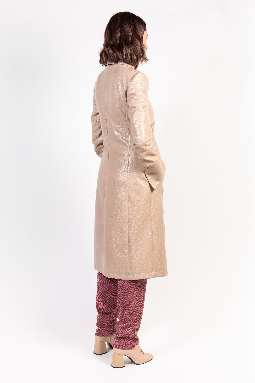 Image of TRENCH CARA BEIGE €310 - 30%