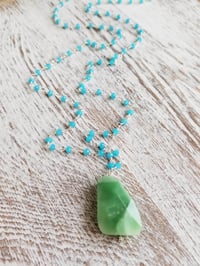 Seaside Splash Necklace