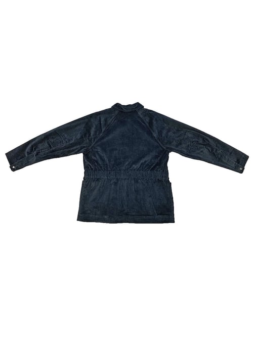 Image of Maja Brix & Aarstiderne - Jacket - Black Corduroy