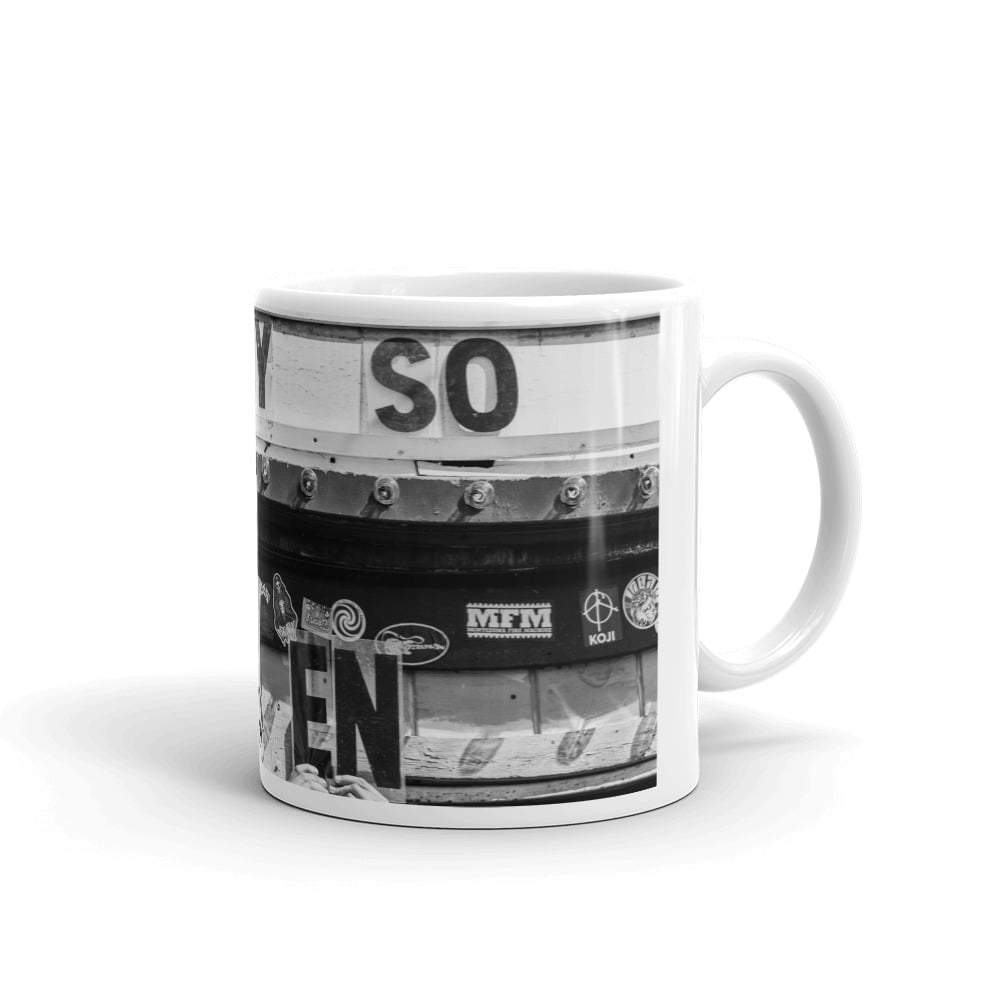 Polyenso Nostalgia Coffee Mug