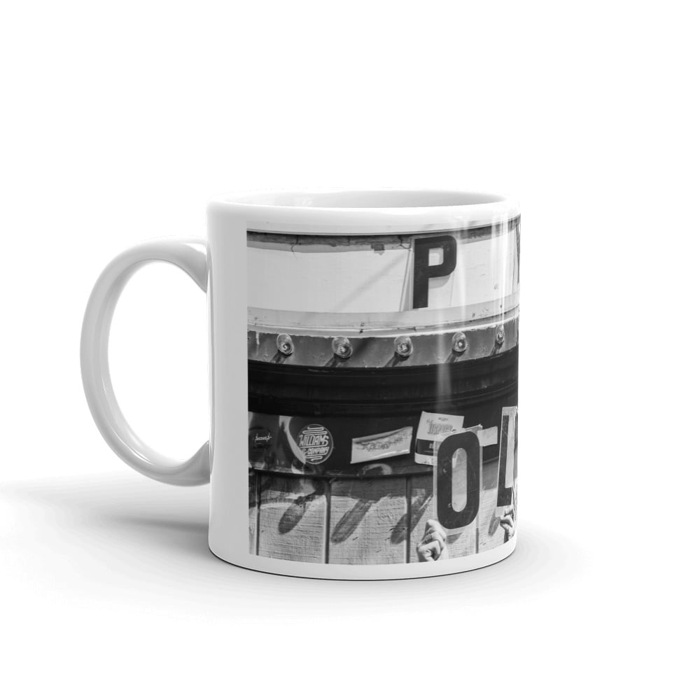 Polyenso Nostalgia Coffee Mug