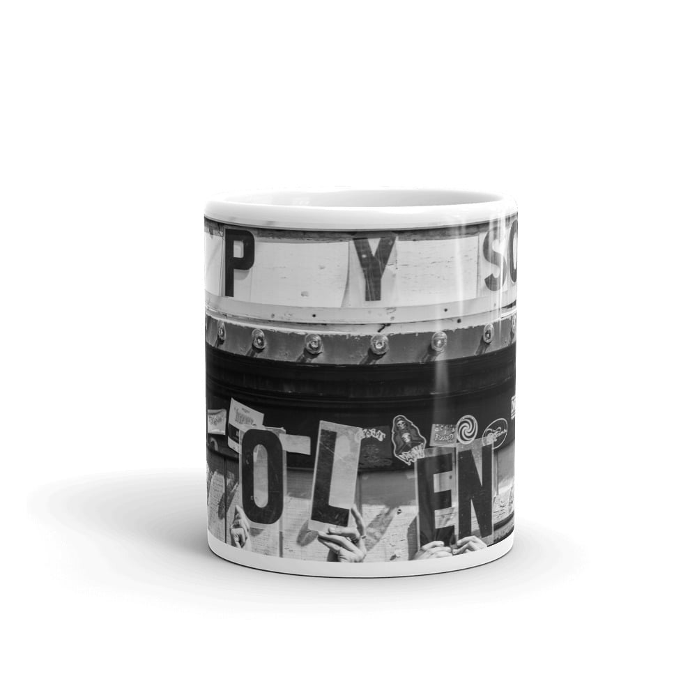 Polyenso Nostalgia Coffee Mug