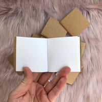 Image 1 of ADD ON ITEM - tiny journals
