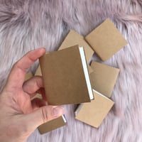 Image 2 of ADD ON ITEM - tiny journals