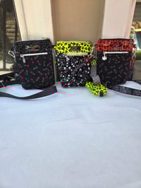 Image 2 of Punk rock sling bags: Blitz, GBH, Discharge