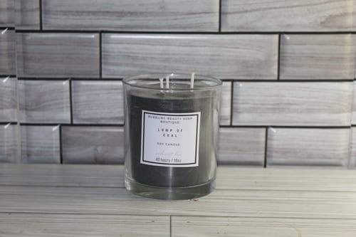 Image of 3 Wick Soy Wax Candles 