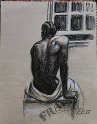 Daily Sketch Fragile