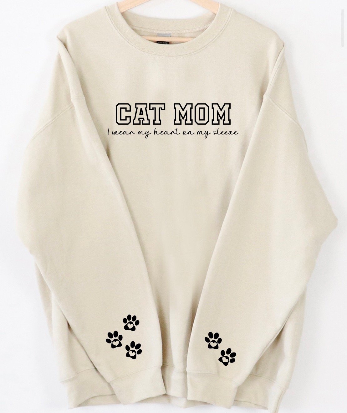 Mom sweatshirt 2024